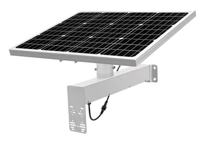 Panou Solar, 60W, 12V, Acumulatori inclusi de 30 Ah, Safer SAF-SOL60W30AH