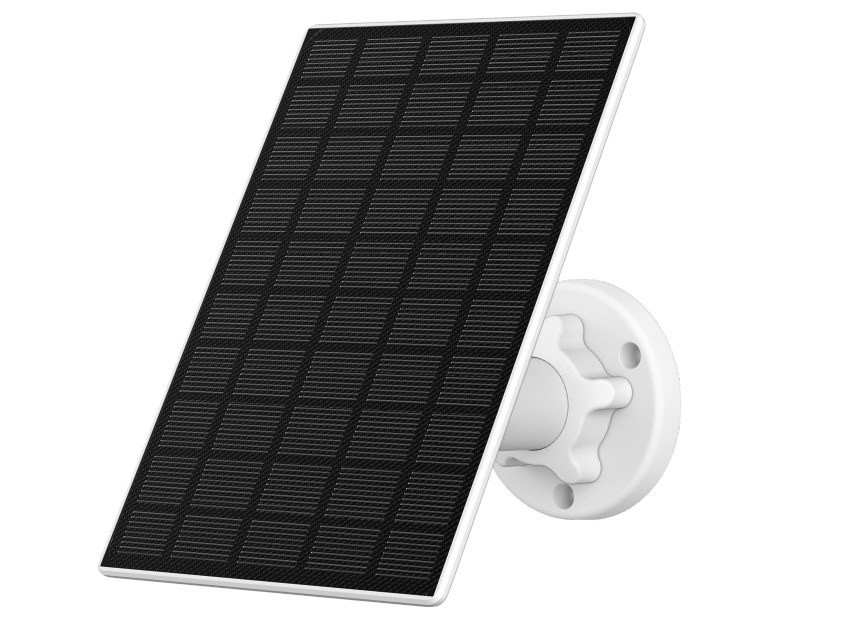 Panou solar IMOU Solar Panel, 3W, 6V, 0.5A, cablu de 4m, FSP12-TYPE C