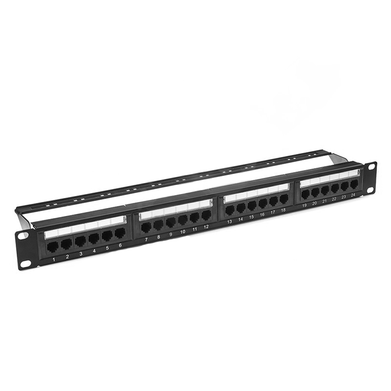 Patch panel 19