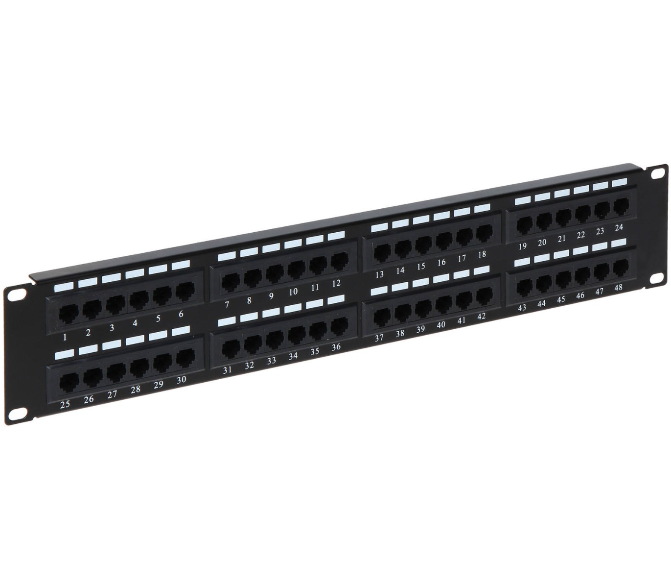 Patch panel 19