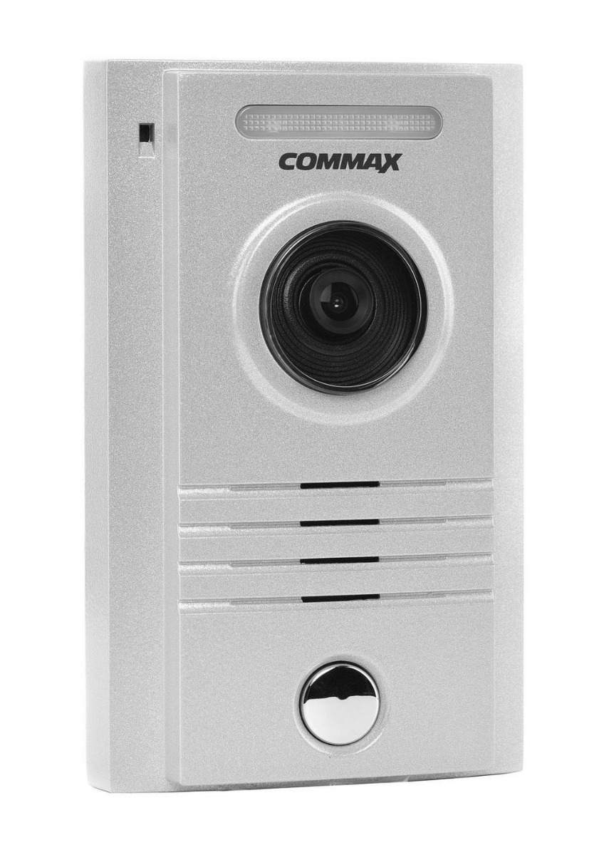 Post exterior videointerfon cu sonerie, o familie, Commax, DRC-40K