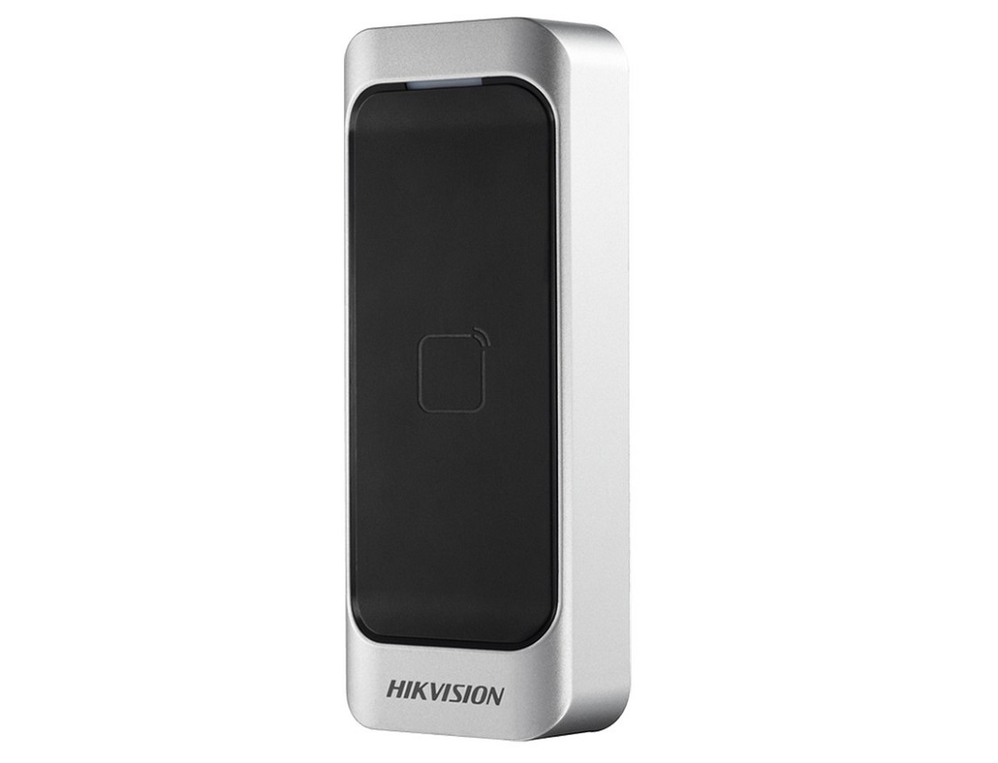 Cititor proximitate Mifare 13.56 Mhz, IP65, Hikvision DS-K1107AM