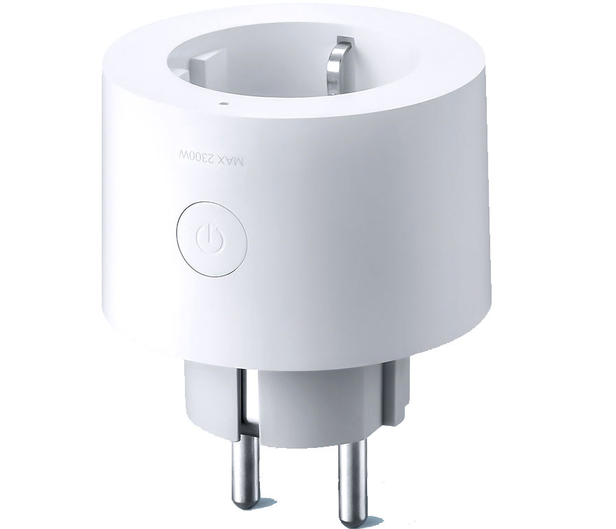 Priza inteligenta 10A 2300W Aqara Smart Plug ZigBee, SP-EUC01