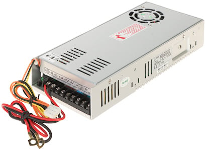 Sursa de alimentare cu backup 12V - 300W Pulsar PSB-30012200