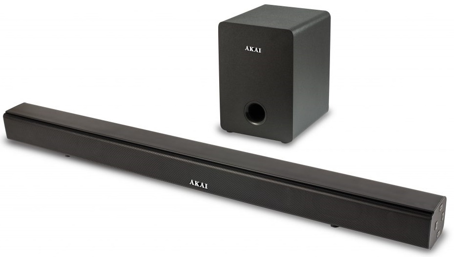 Soundbar cu subwoofer 70W Bluetooth 5.0 AKAI ASB-6WSW