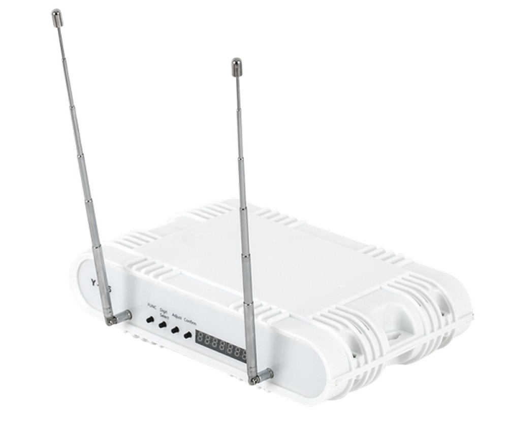 Repetor semnal pentru sistemele de apel wireless, frecventa 433.92MHz, Y-Q5