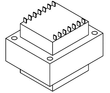 Transformator pentru automatizari Comunello FORT si CONDOR, 50VA, RG20049X