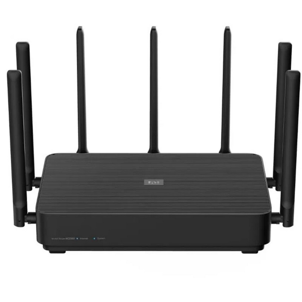 Router Wireless Xiaomi Mi AloT, Gigabit, Dual Band, 7 Antene externe, DVB4248GL