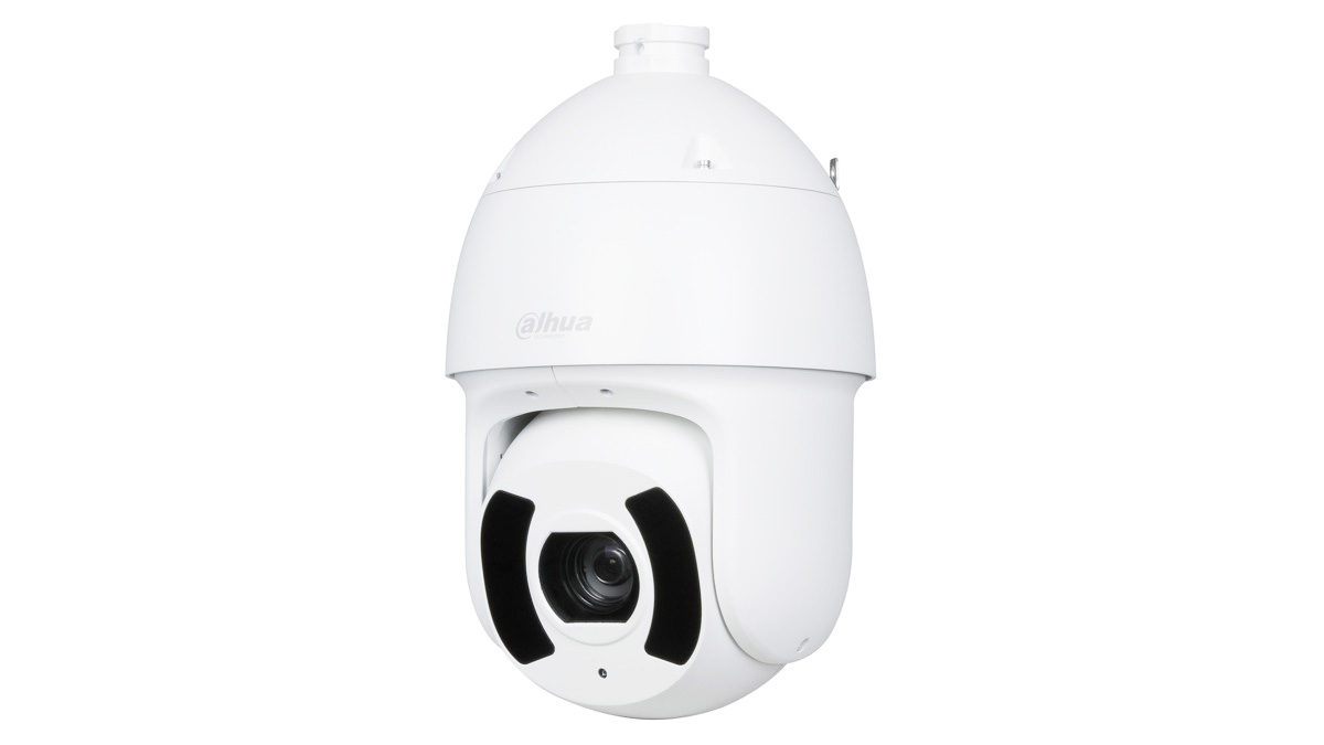 Camera IP, Speed Dome PTZ, Dahua SD6CE445GB-HNR, Starlight, IR 250m, WizSense, 4MP- 2K, zoom x45, protectie perimetru, detectie faciala, PoE, audio, IP67, IK10