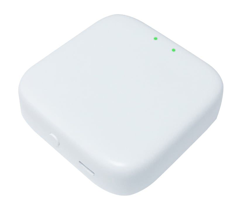 Smart Gateway pentru Control Acces, Wi-Fi, Bluetooth, 5V 1A, compatibil cu Tuya, SECUKEY Secukey-CGateway