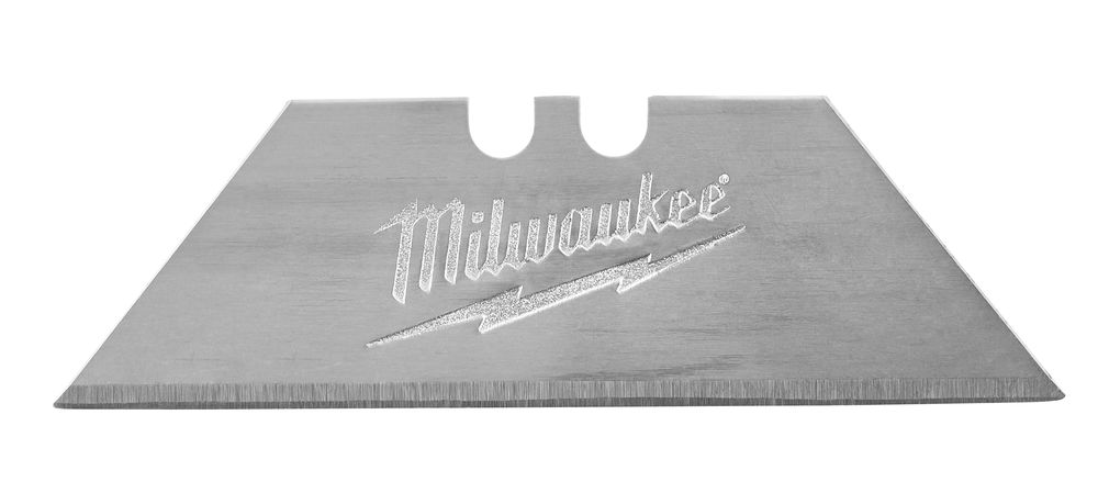 Set de 5 bucati lame universale pentru citter Milwaukee, trapez, 48221905 