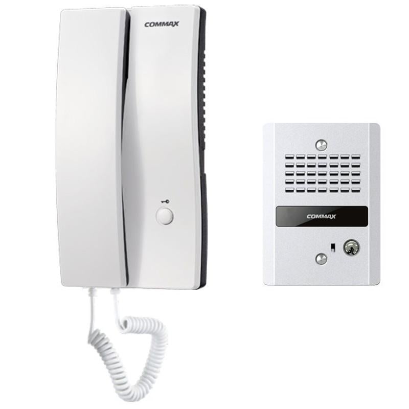 Set interfon pentru 1 familie Commax  RM201HDKIT