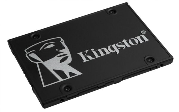 SSD KINGSTON KC600, 256 GB, 550MB/s, SATA 3, 3D TLC SKC600/256G