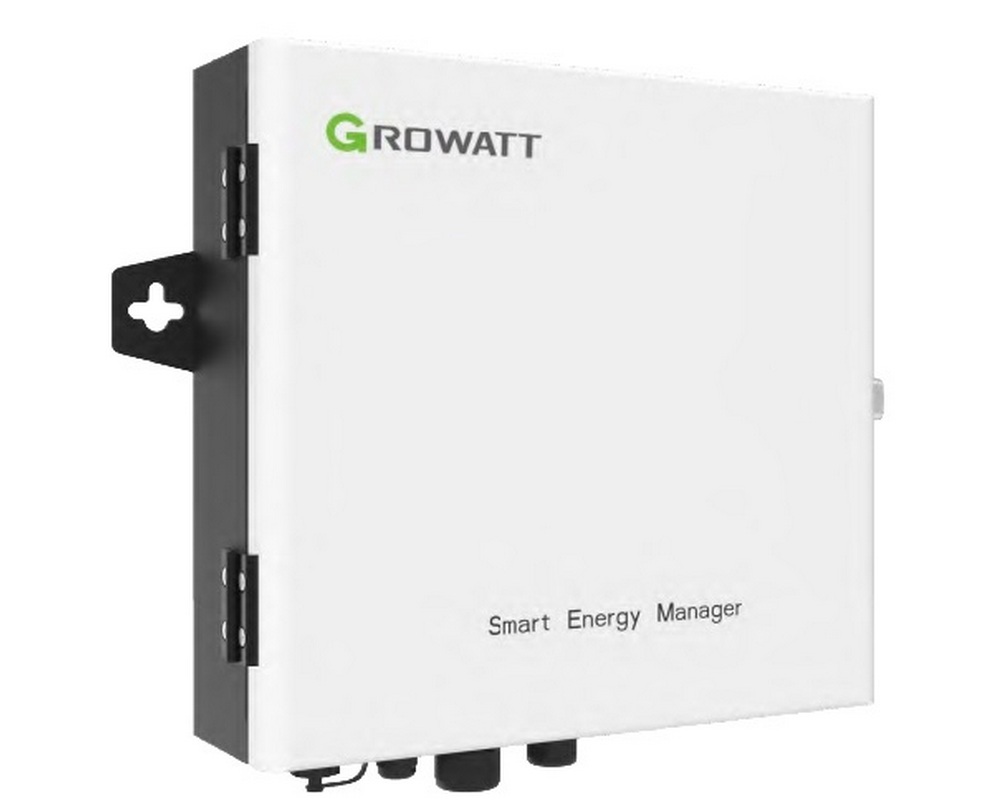 Smart Energy Manager 300KW, 600A, monitorizare consum, IP65, Growatt, SEM-300KW