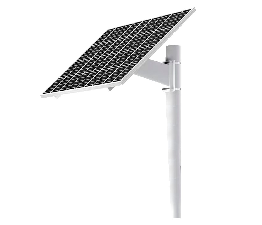 Panou solar 100W cu baterie de 512Wh (40Ah) inclusa, pentru camere de supraveghere, iesire 12V @ 5.55 A, IP67, SOLARKIT-BATT-512WH