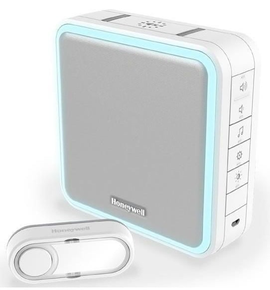 Sonerie wireless Honeywell cu baterii DC515NP2