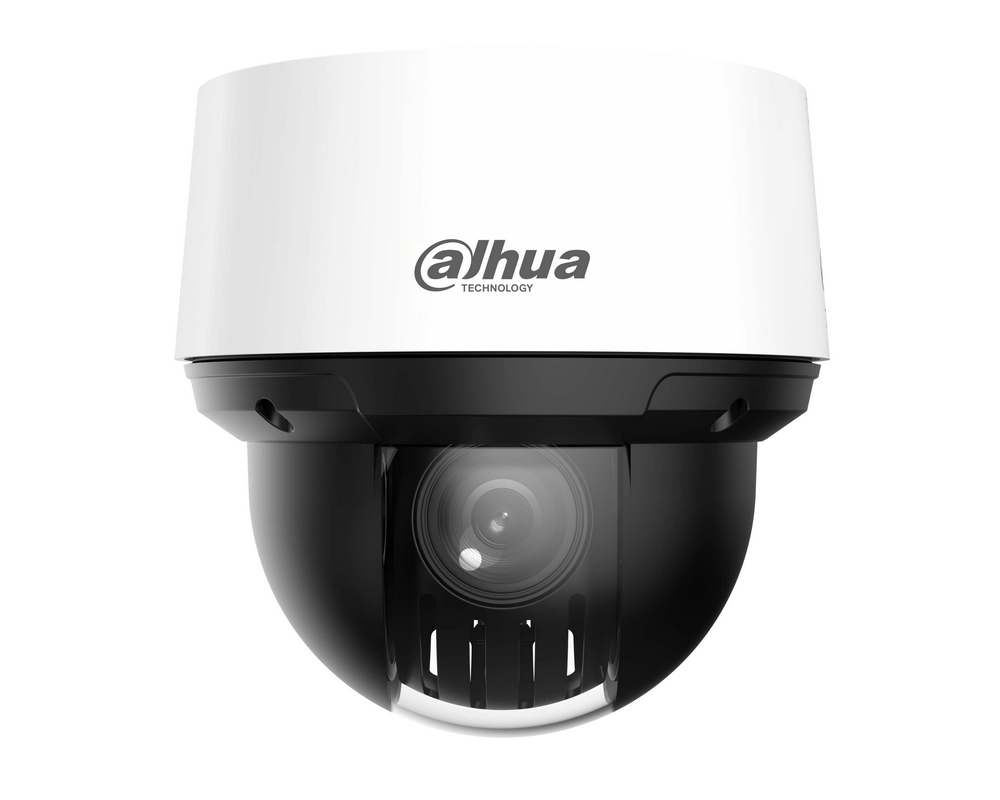 Camera Speed Dome PTZ, WizSense, 4MP 2K, IR 100m, 25x zoom optic, PoE+, slot microSD, IP66, Dahua SD4A425DB-HNY