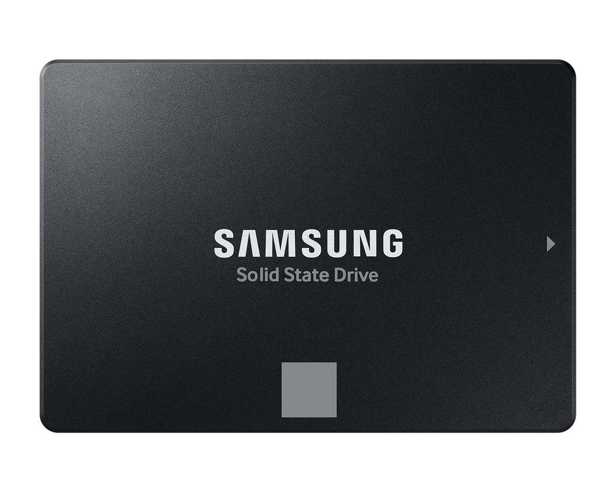 SSD 1TB Samsung 870 EVO MZ-77E1T0B/EU, SATA III, 2.5