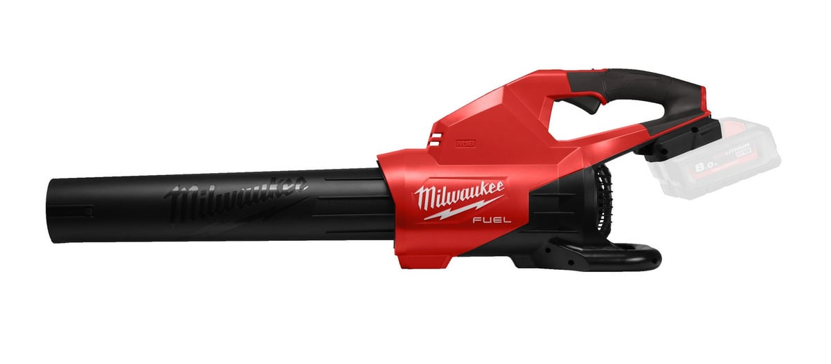 Suflanta Milwaukee M18 FUEL F2BL-0, 17.7 N, 17 m/min, 233 km/h, sistem FUEL, fara acumulatori, 4933479987