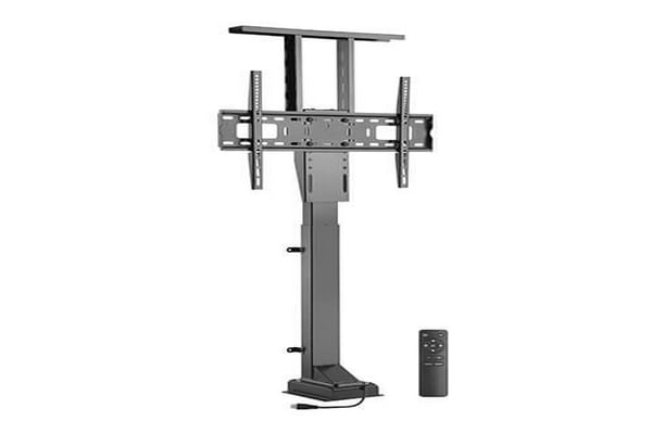 Lift TV motorizat vertical cu telecomanda, Blackmount SUPLCD-BM-LIFT65, diagonale 37