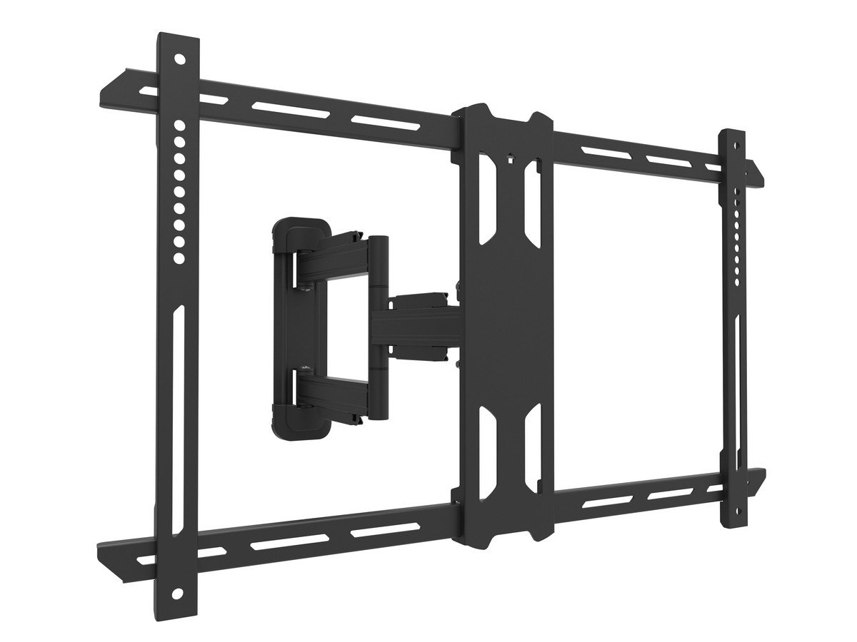 Suport TV Multibrackets Universal Flexarm Pro, greutate max 40 kg, montare pe perete, inclinare si rotire, diagonala 40