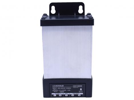 Sursa de alimentare 12V 8.3 Amperi, pentru exterior S8.5AH12V-W