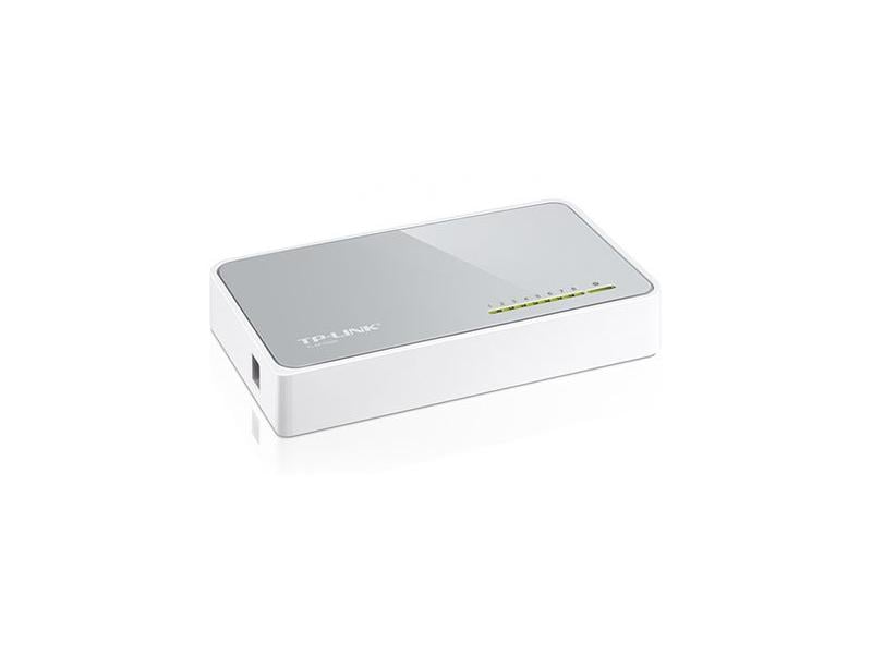 Switch 8 porturi TP-LINK 10/100MBS TL-SF1008D