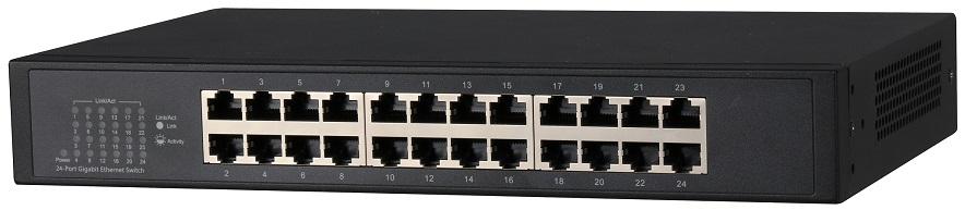 SWITCH GIGABIT 24 PORTURI DAHUA PFS3024-24GT