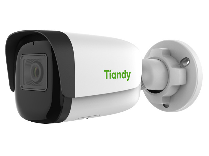 Camera supraveghere IP Starlight Tiandy TC-C35WS-I5EYMHV4.1, 5MP, IR 50m, lentila 2.8mm, Microfon, PoE, IP67