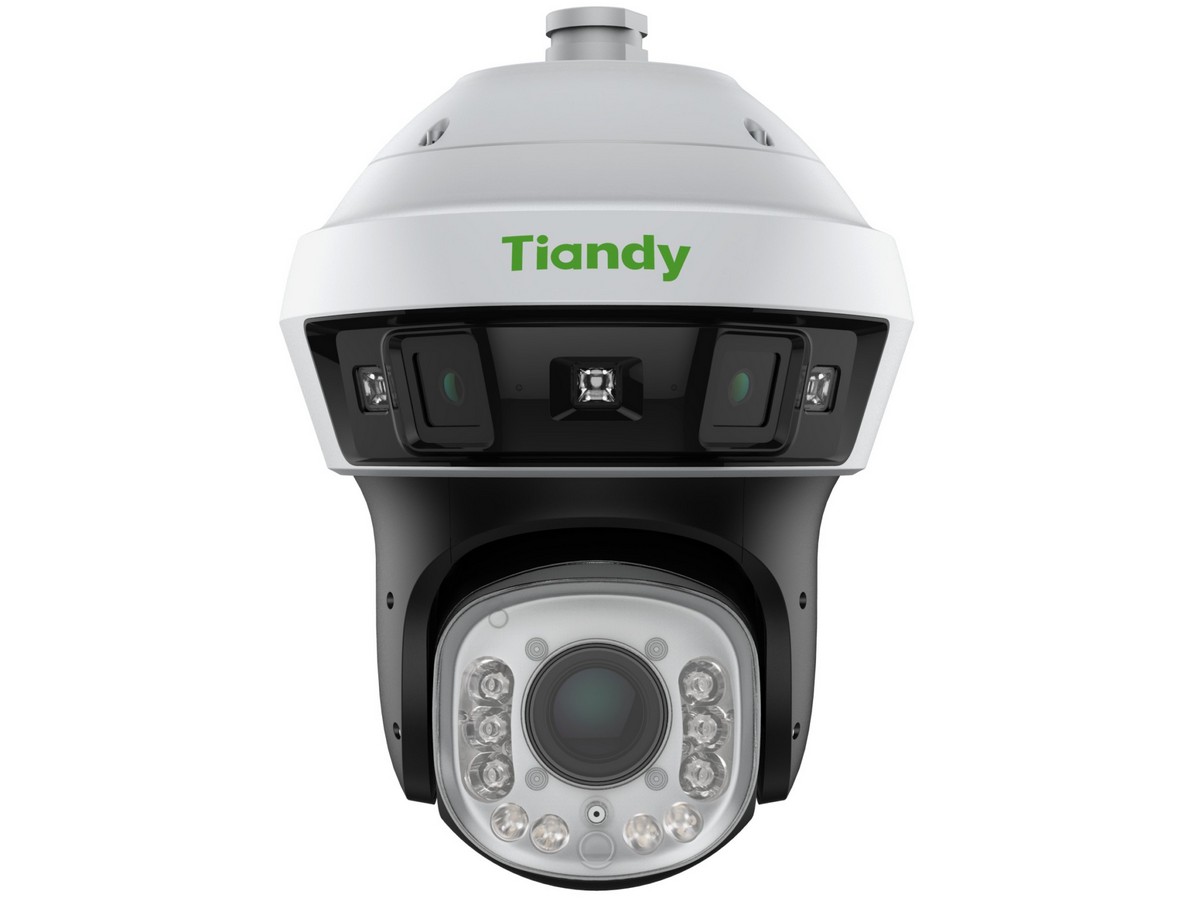 Camera supraveghere IP AEW PTZ Polar Day Panoramic Tiandy TC-H366V-4MP25XIWEA, 6MP, 25x, IR 150m, Auto-Tracking, PoE, IP66