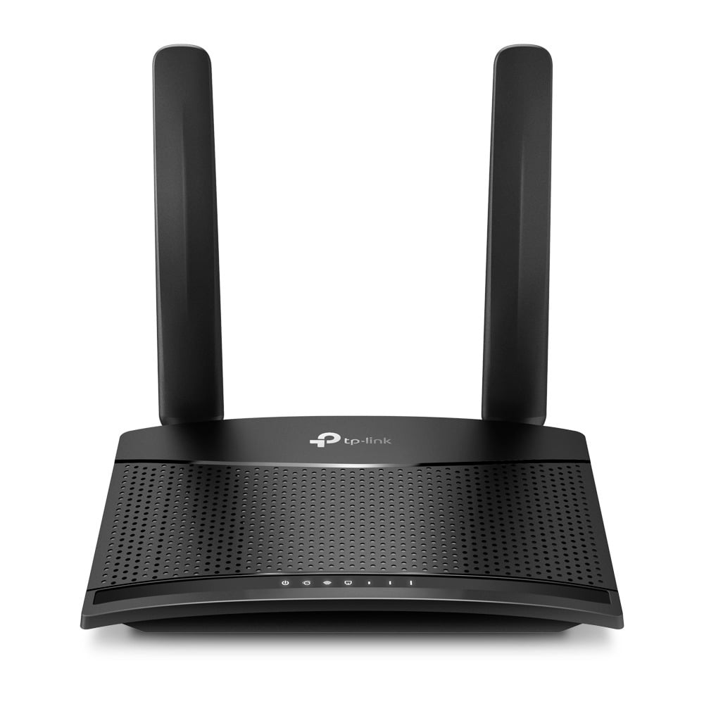 Router wireless N 4G LTE, 300 Mbps, TL-MR100