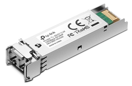 Modul SFP multi-mode MiniGBIC, 850 nm, Tp-Link TL-SM311LM