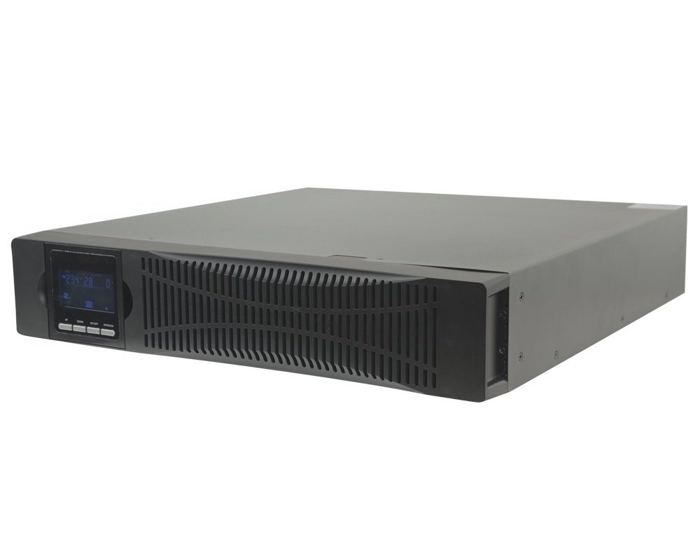 UPS Rackabil, 1500VA, 1350W, sinusoida pura, Safer, UPS_RACK_1500VA