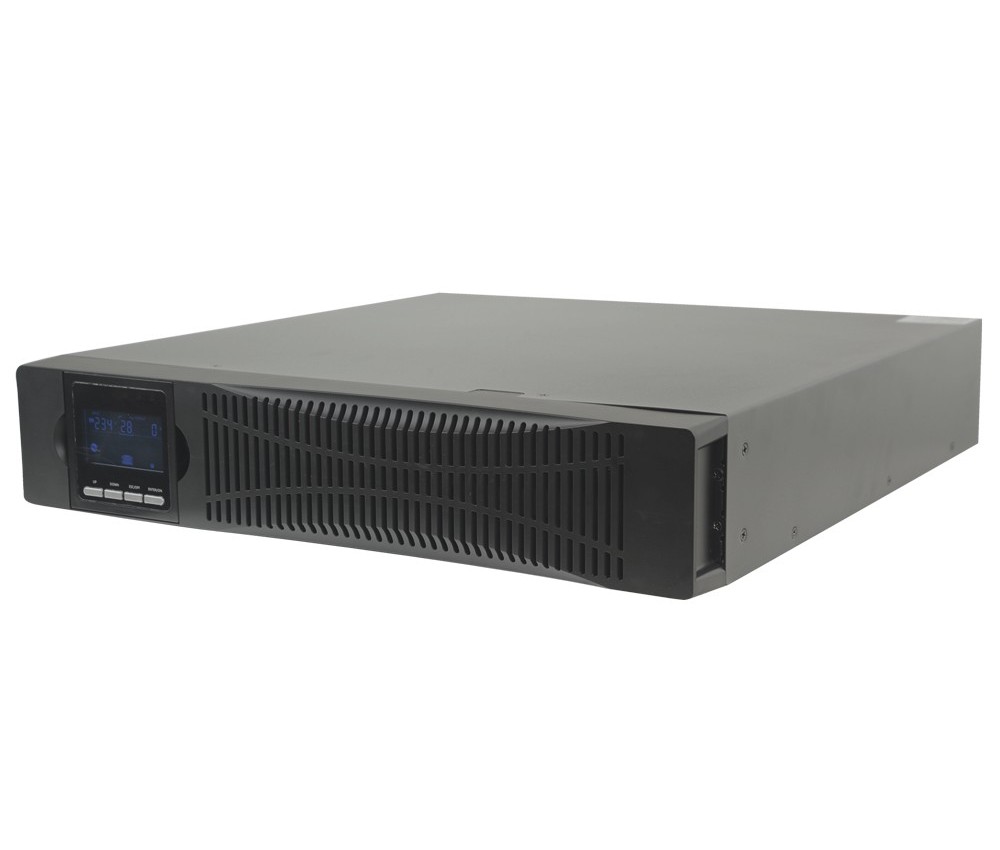 UPS Rackabil, 2000VA, 1800W, sinusoida pura, Safer, UPS_RACK_2000VA