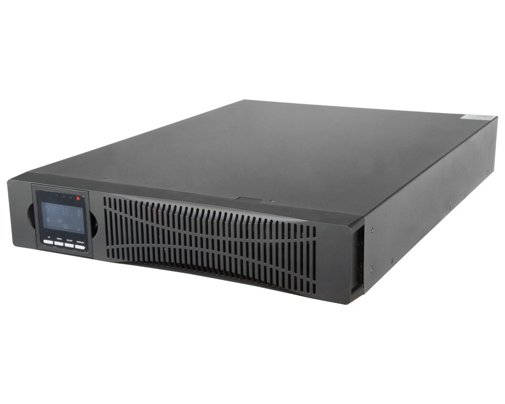 UPS Rackabil, 3000VA, 2700W, sinusoida pura, Safer, UPS_RACK_3000VA