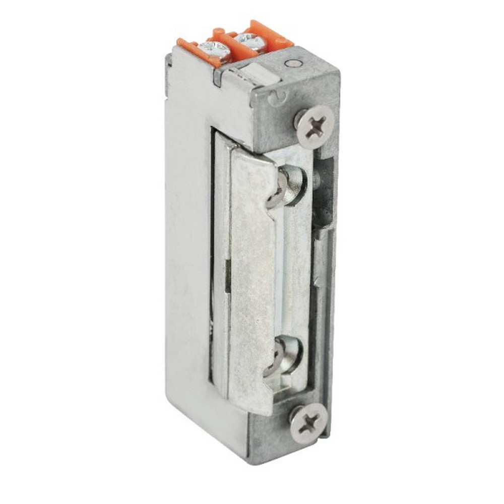 Yala electromagnetica DORCAS-41-2-NF, Fail-secure, Incastrat, 310 Kgf, reversibil, ajustabil, zavor radial