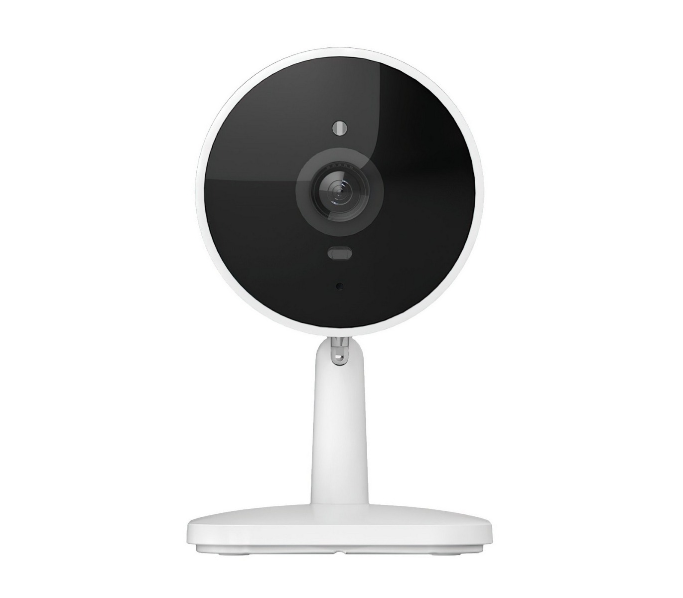 Camera de supraveghere wireless de interior, 2MP Full HD, IR 6m, microfon si difuzor, ASSA ABLOY SV-IC-1A-W-EU